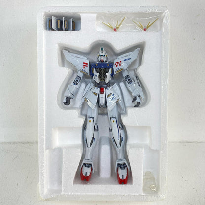 METAL BUILD Gundam F91 "Mobile Suit Gundam F91" [Figure]