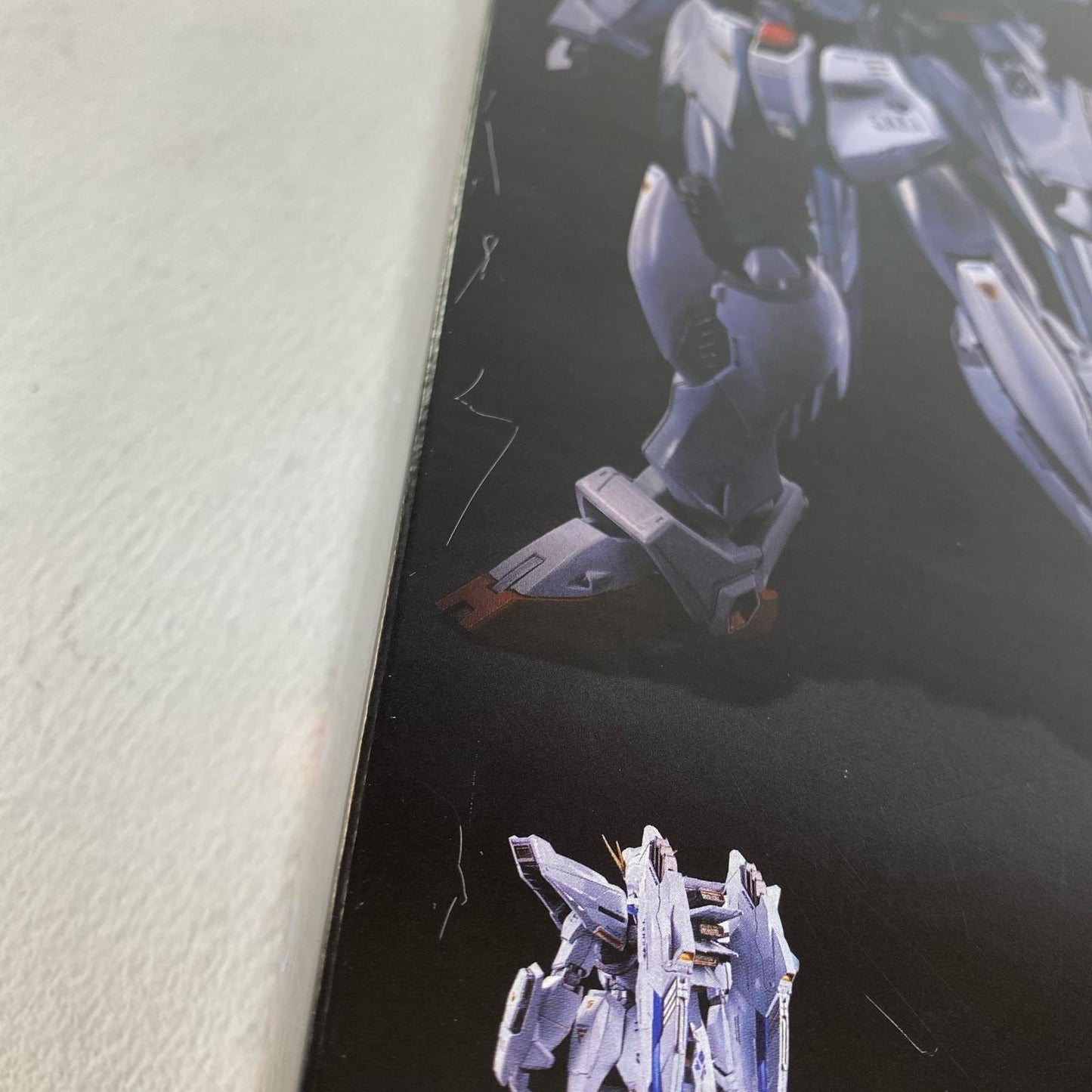 METAL BUILD Gundam F91 "Mobile Suit Gundam F91" [Figure]