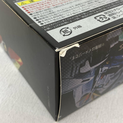 METAL BUILD Gundam F91 "Mobile Suit Gundam F91" [Figure]