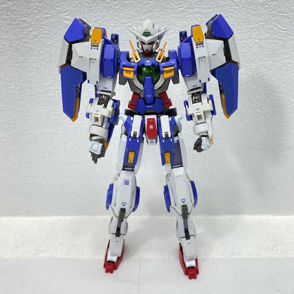 METAL BUILD GN-001/hs-A01 Gundam Avalanche Exia (Weapon Plus Pack) "Mobile Suit Gundam 00V" Tamashii Web Shop Exclusive [Figure]