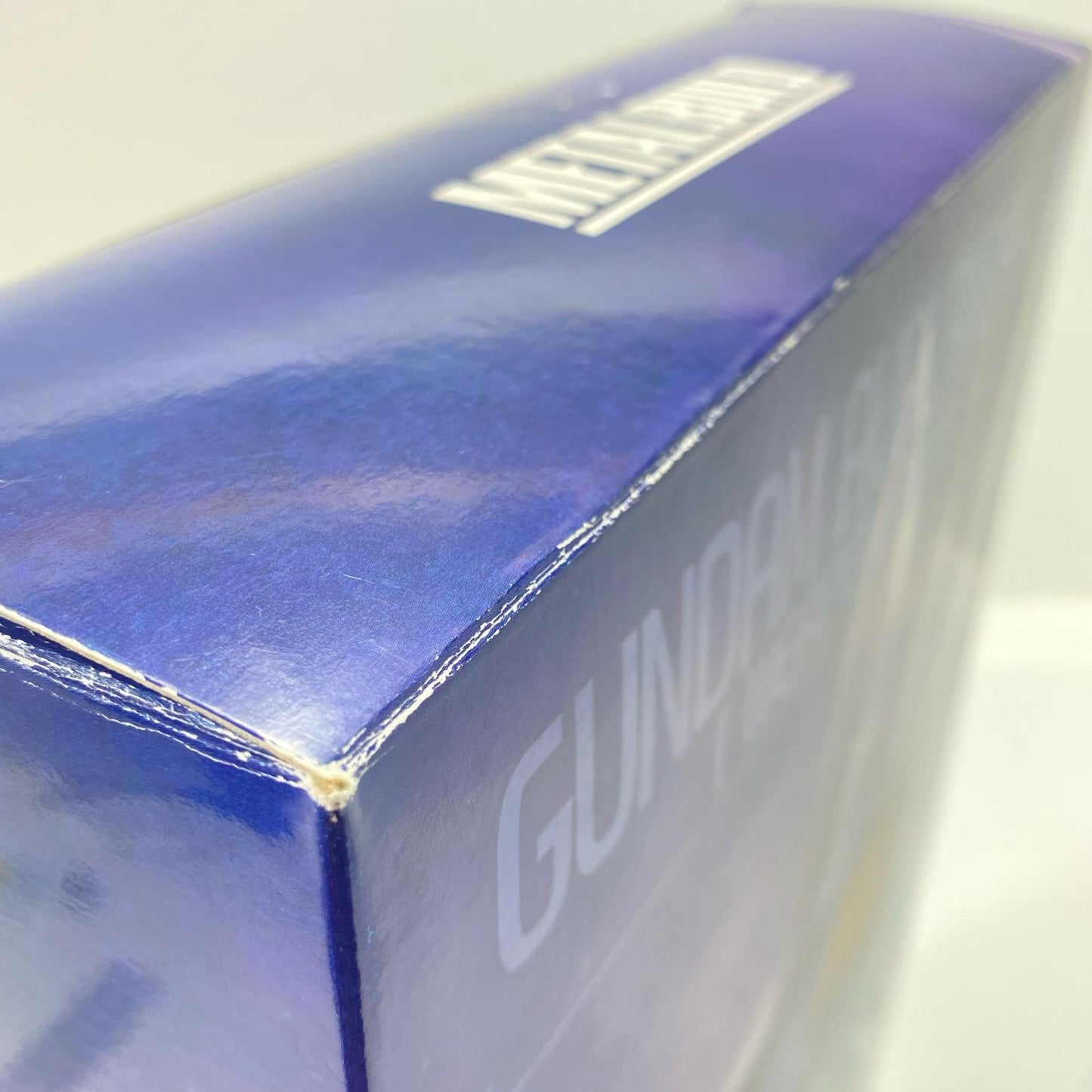 METAL BUILD GN-001/hs-A01 Gundam Avalanche Exia (Weapon Plus Pack) "Mobile Suit Gundam 00V" Tamashii Web Shop Exclusive [Figure]