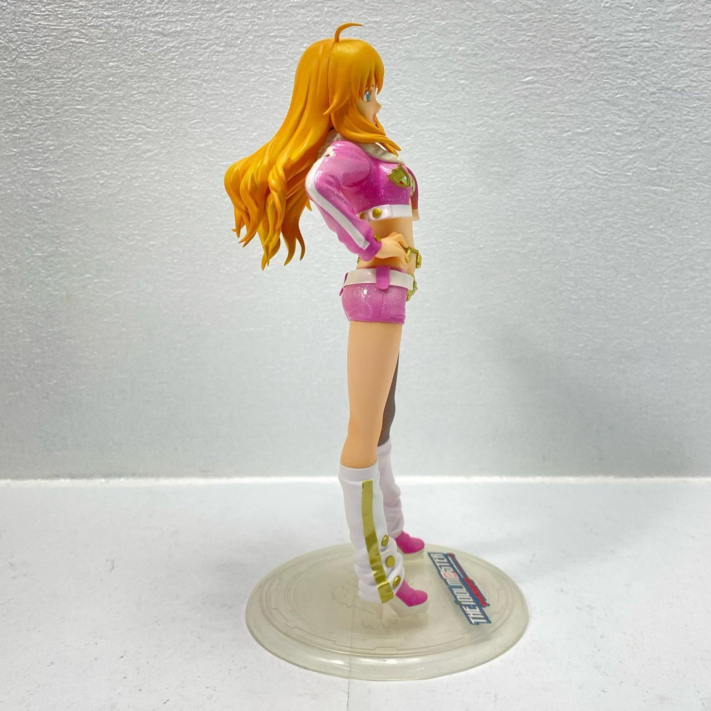 Brilliant Stage Miki Hoshii "THE IDOLM@STER 2" PVC Pre-painted Complete Figure