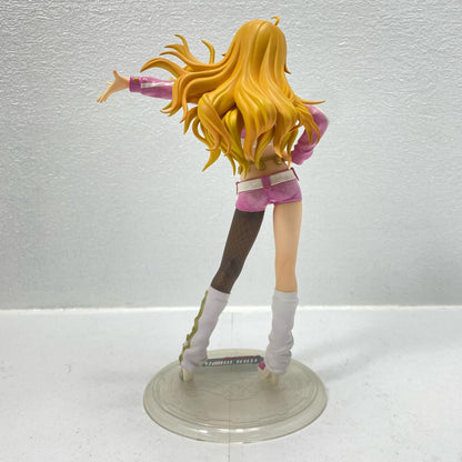 Brilliant Stage Miki Hoshii "THE IDOLM@STER 2" PVC Pre-painted Complete Figure