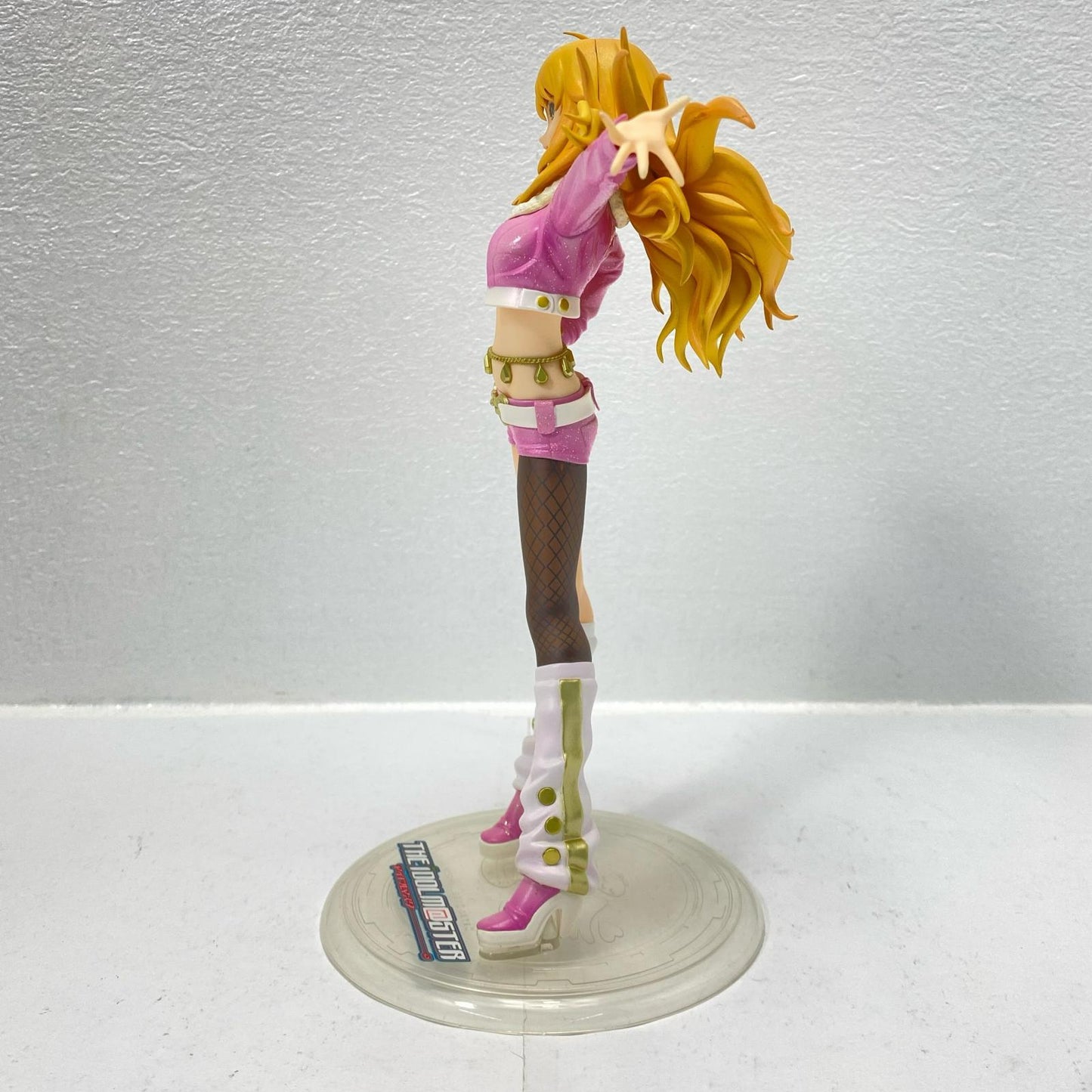 Brilliant Stage Miki Hoshii "THE IDOLM@STER 2" PVC Pre-painted Complete Figure