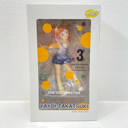 Takatsuki Yayoi "THE IDOLM@STER" 1/8 ABS & PVC Pre-painted Complete Figure