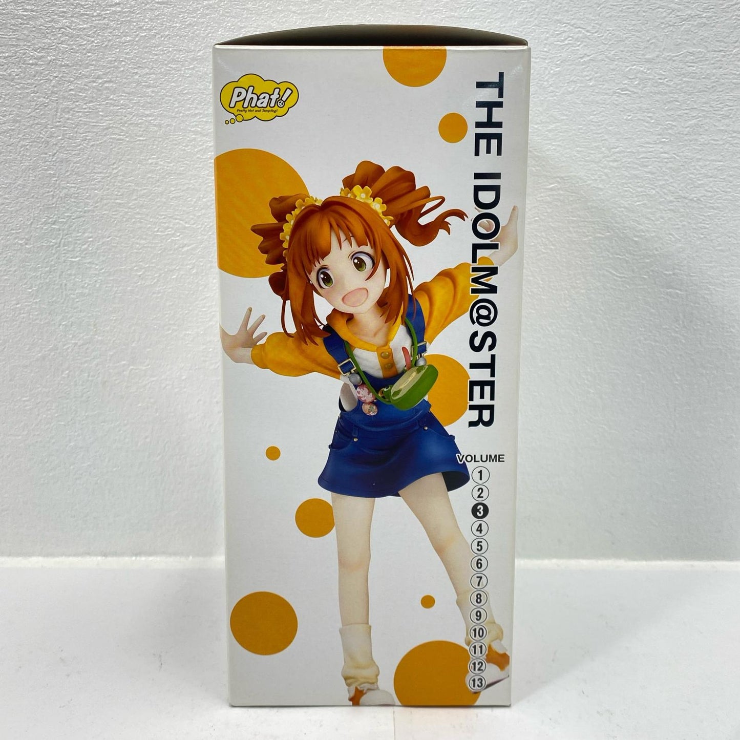 Takatsuki Yayoi "THE IDOLM@STER" 1/8 ABS & PVC Pre-painted Complete Figure