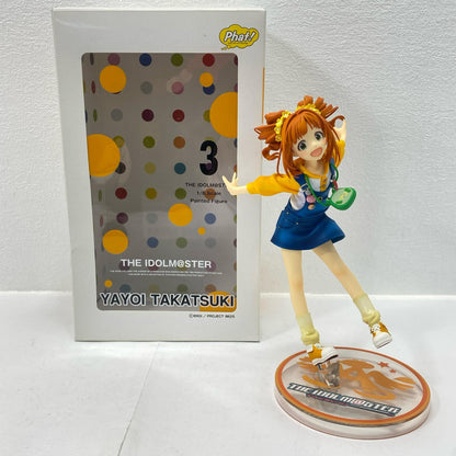 Takatsuki Yayoi "THE IDOLM@STER" 1/8 ABS & PVC Pre-painted Complete Figure