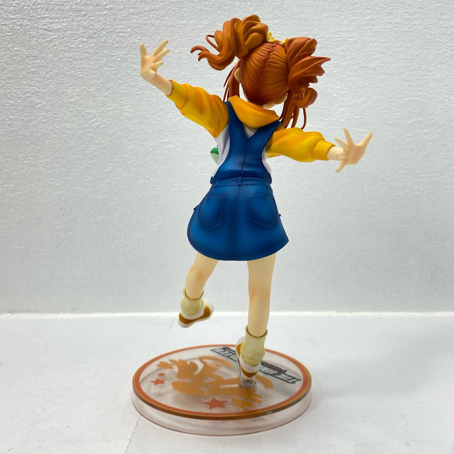 Takatsuki Yayoi "THE IDOLM@STER" 1/8 ABS & PVC Pre-painted Complete Figure