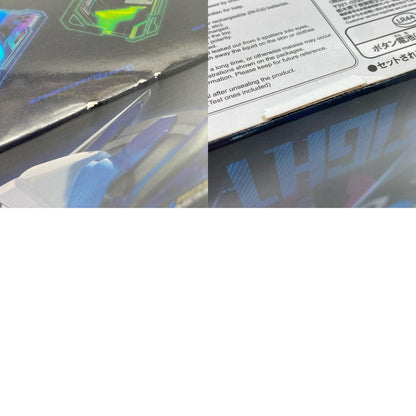 [Used] [Initial Defect Support Product/First Press Bonus Included] PREMIUM DX Memorial Laser Raise Riser "Kamen Rider Geats" Premium Bandai Exclusive [Figure]