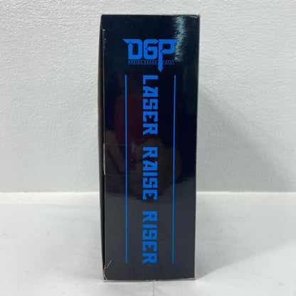 [Used] [Initial Defect Support Product/First Press Bonus Included] PREMIUM DX Memorial Laser Raise Riser "Kamen Rider Geats" Premium Bandai Exclusive [Figure]