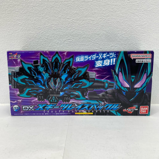 DXXギーツレイズバックル「仮面ライダーギーツ」プレミアムバンダイ限定【フィギュア】