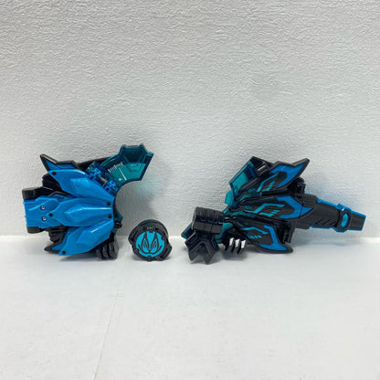 DX Geats Raise Buckle "Kamen Rider Geats" Premium Bandai Limited [Figure]