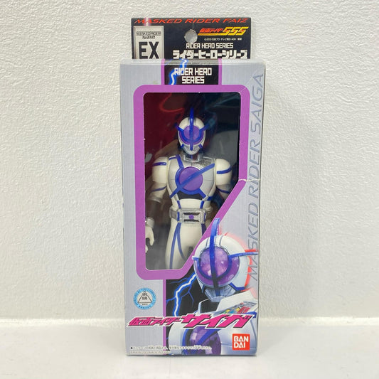 仮面ライダーサイガ「仮面ライダー555(ファイズ)」ライダーヒーローシリーズEX【フィギュア】
