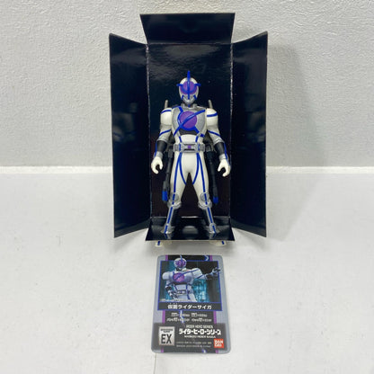 Kamen Rider Psyga "Kamen Rider 555 (Faiz)" Rider Hero Series EX [Figure]