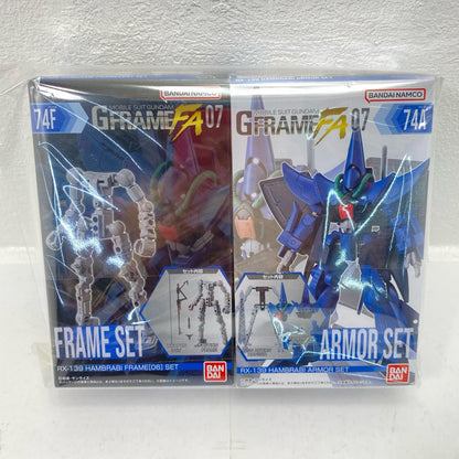 Mobile Suit Gundam G Frame FA 07 [Figure]