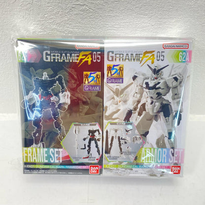Mobile Suit Gundam G Frame FA 05 [Figure]
