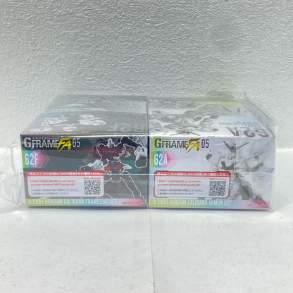 Mobile Suit Gundam G Frame FA 05 [Figure]