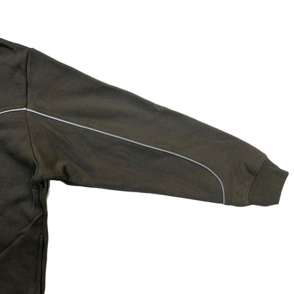 WIND AND SEA | ウィンダンシーウインダンシー Piping Hooded Sweatshirt パーカー WDS-O-FTK-25-Q1-CS-01 グレー サイズ：L【瀬戸大橋店】