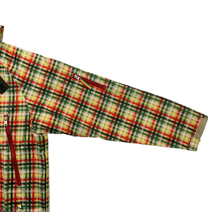 WIND AND SEA | ウィンダンシーウインダンシー ARNOLD PALMER × WDS AP Check Nylon Jacket ナイロンジャケット WDS-C-ARP-24-Q4-01 サイズ：L【瀬戸大橋店】