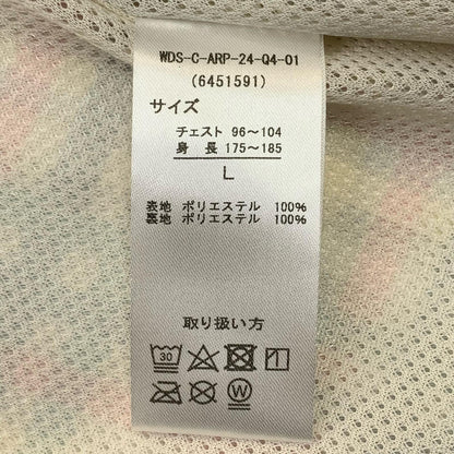 WIND AND SEA | ウィンダンシーウインダンシー ARNOLD PALMER × WDS AP Check Nylon Jacket ナイロンジャケット WDS-C-ARP-24-Q4-01 サイズ：L【瀬戸大橋店】