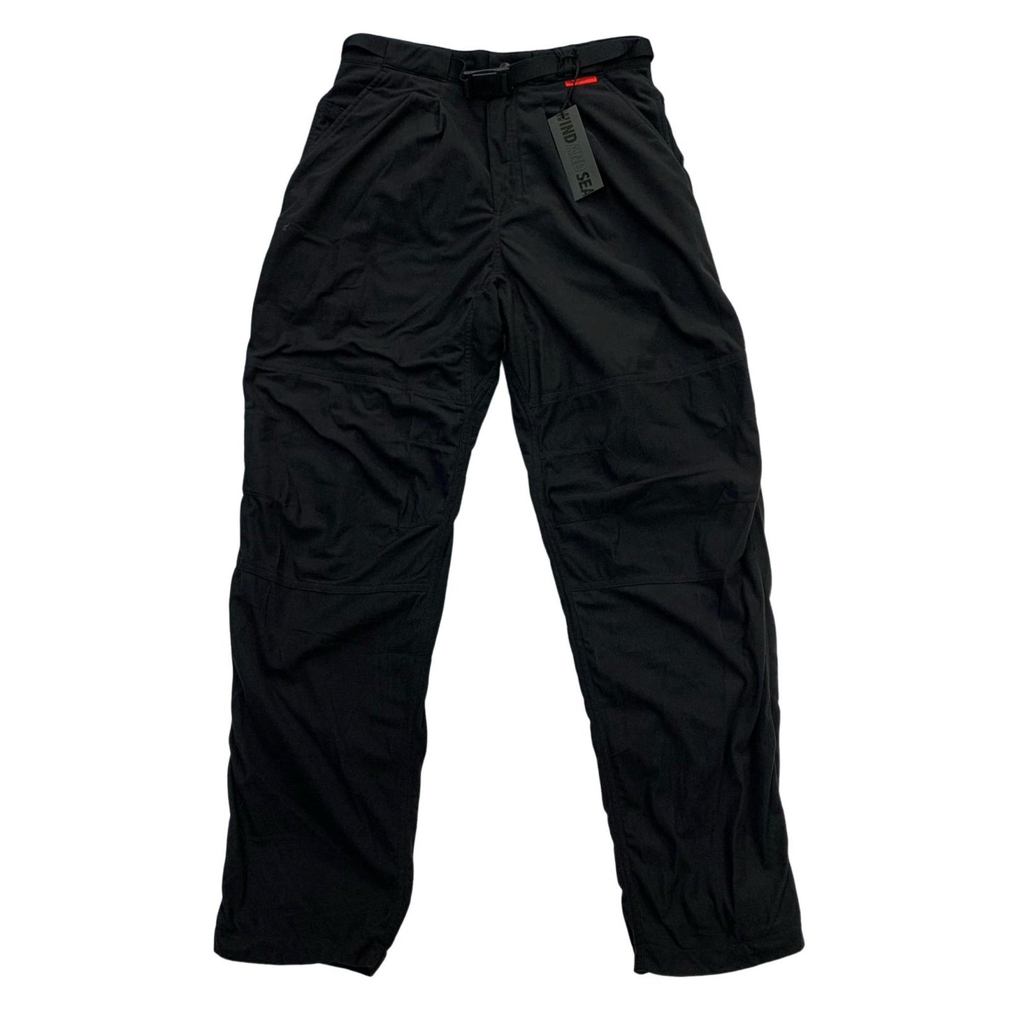 WIND AND SEA | ウィンダンシーウインダンシー FLEECE PANT パンツ WDS-O-CLC-25-Q4-PT-01 ブラック サイズ：L【瀬戸大橋店】