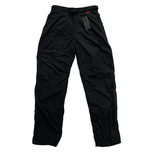 WIND AND SEA | ウィンダンシーウインダンシー FLEECE PANT パンツ WDS-O-CLC-25-Q4-PT-01 ブラック サイズ：L【瀬戸大橋店】