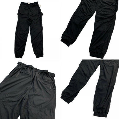WIND AND SEA | ウィンダンシーウインダンシー FLEECE PANT パンツ WDS-O-CLC-25-Q4-PT-01 ブラック サイズ：L【瀬戸大橋店】