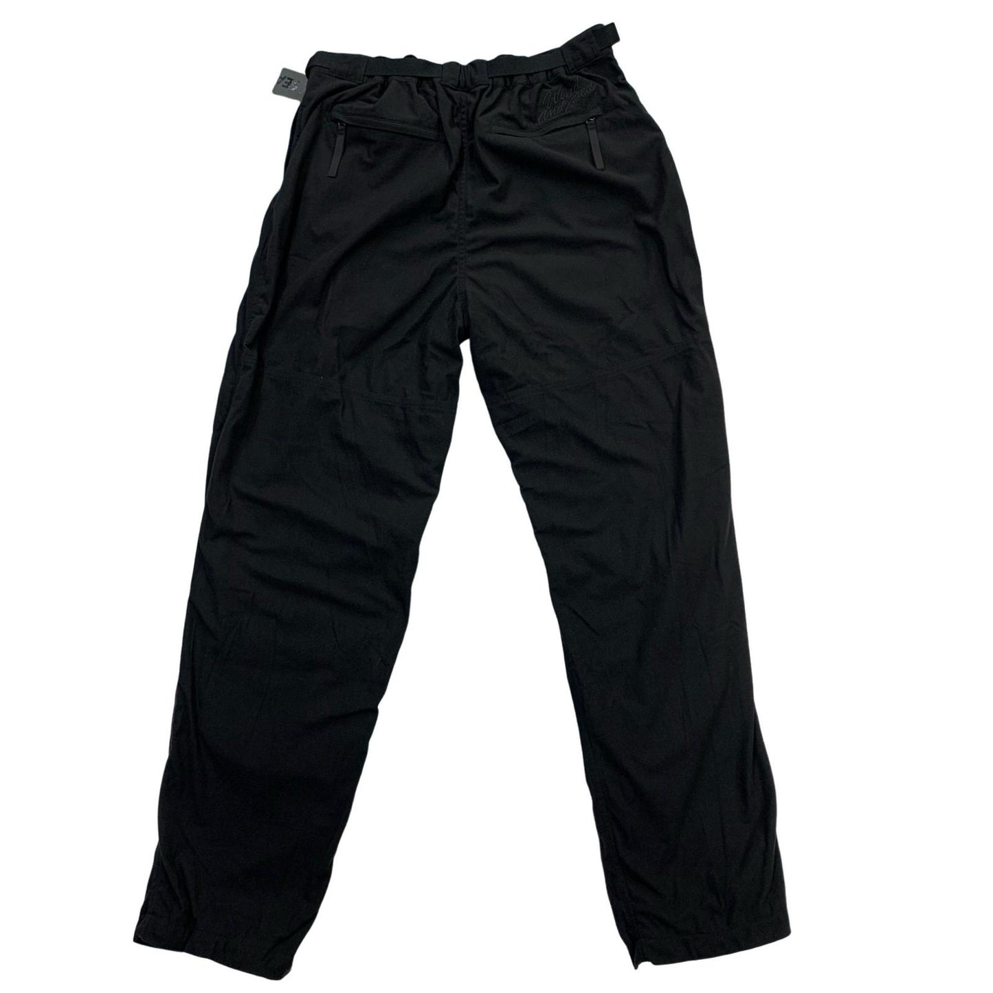 WIND AND SEA | ウィンダンシーウインダンシー FLEECE PANT パンツ WDS-O-CLC-25-Q4-PT-01 ブラック サイズ：L【瀬戸大橋店】