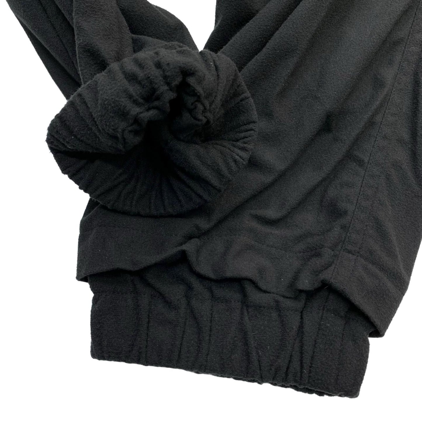 WIND AND SEA | ウィンダンシーウインダンシー FLEECE PANT パンツ WDS-O-CLC-25-Q4-PT-01 ブラック サイズ：L【瀬戸大橋店】