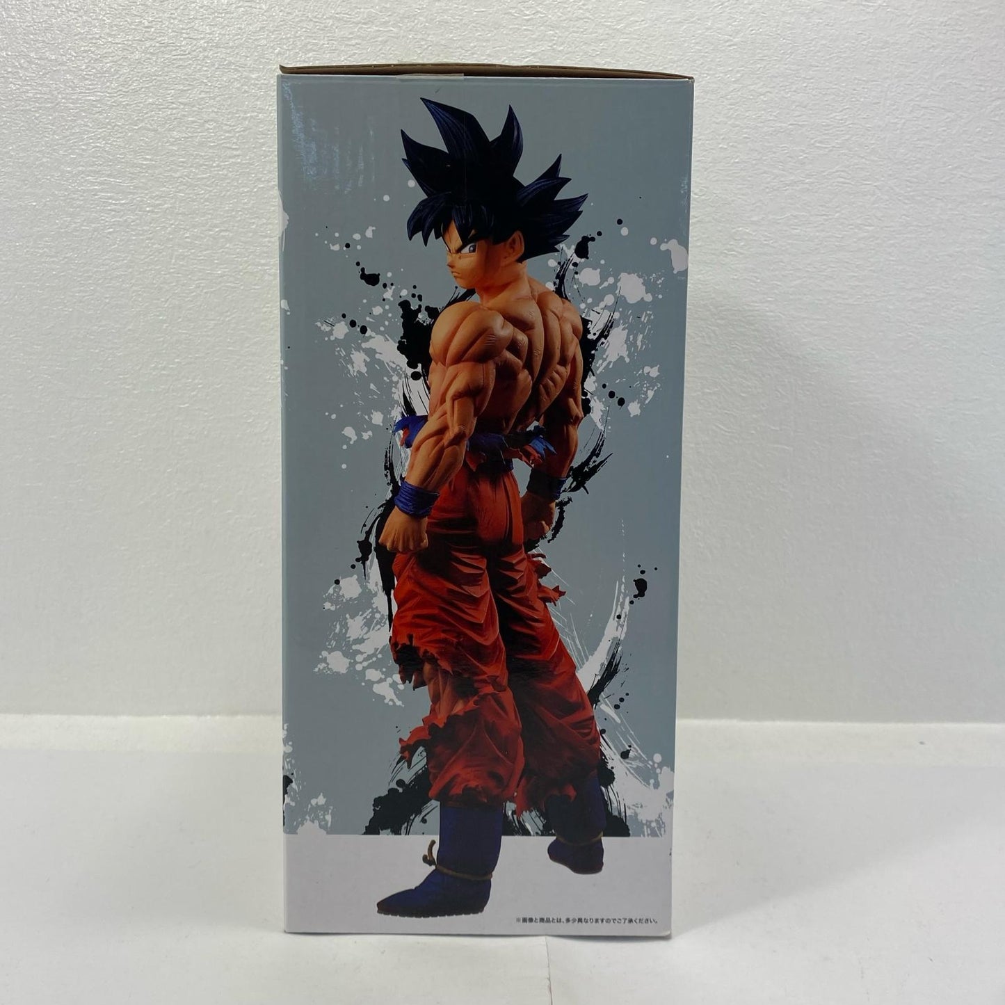 [Used] Last One Prize Super Saiyan Goku (Ultra Instinct Sign) from "Dragon Ball EXTREME SAIYAN" Masterlise Ichiban Kuji [Figure]