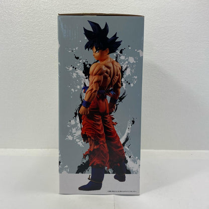 [Used] Last One Prize Super Saiyan Goku (Ultra Instinct Sign) from "Dragon Ball EXTREME SAIYAN" Masterlise Ichiban Kuji [Figure]