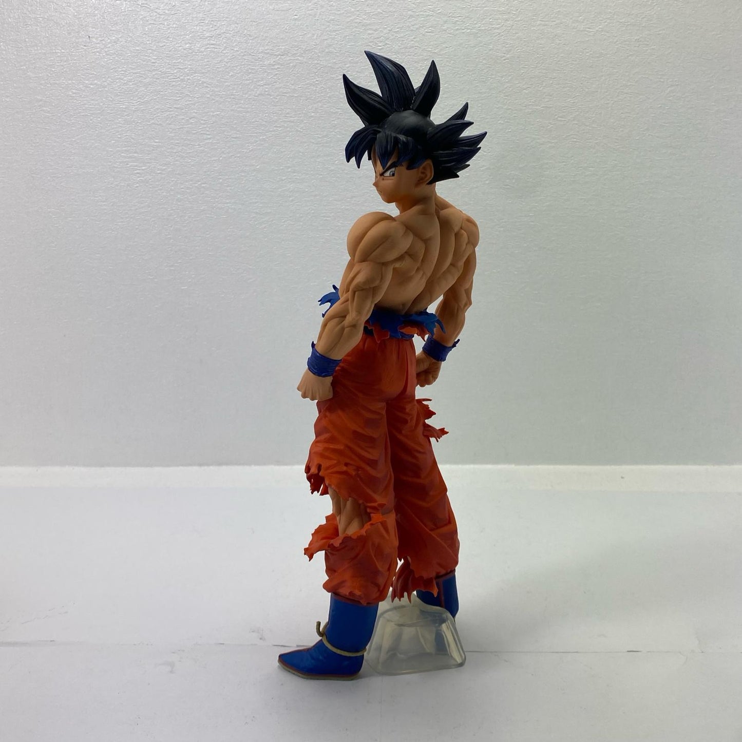 [Used] Last One Prize Super Saiyan Goku (Ultra Instinct Sign) from "Dragon Ball EXTREME SAIYAN" Masterlise Ichiban Kuji [Figure]