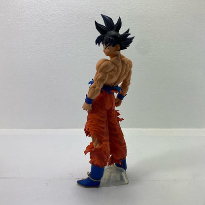 [Used] Last One Prize Super Saiyan Goku (Ultra Instinct Sign) from "Dragon Ball EXTREME SAIYAN" Masterlise Ichiban Kuji [Figure]