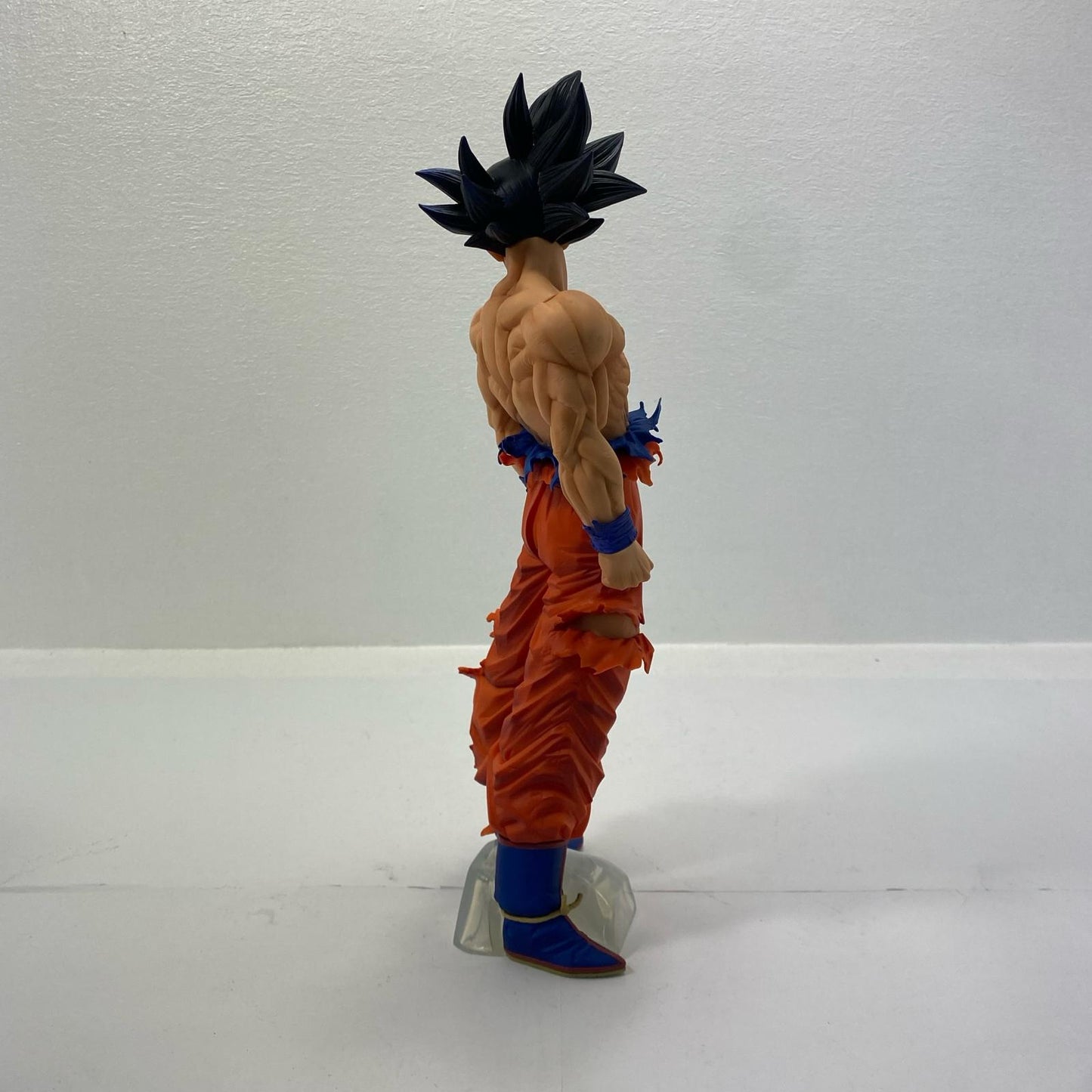 [Used] Last One Prize Super Saiyan Goku (Ultra Instinct Sign) from "Dragon Ball EXTREME SAIYAN" Masterlise Ichiban Kuji [Figure]