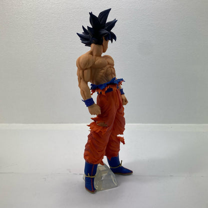 [Used] Last One Prize Super Saiyan Goku (Ultra Instinct Sign) from "Dragon Ball EXTREME SAIYAN" Masterlise Ichiban Kuji [Figure]