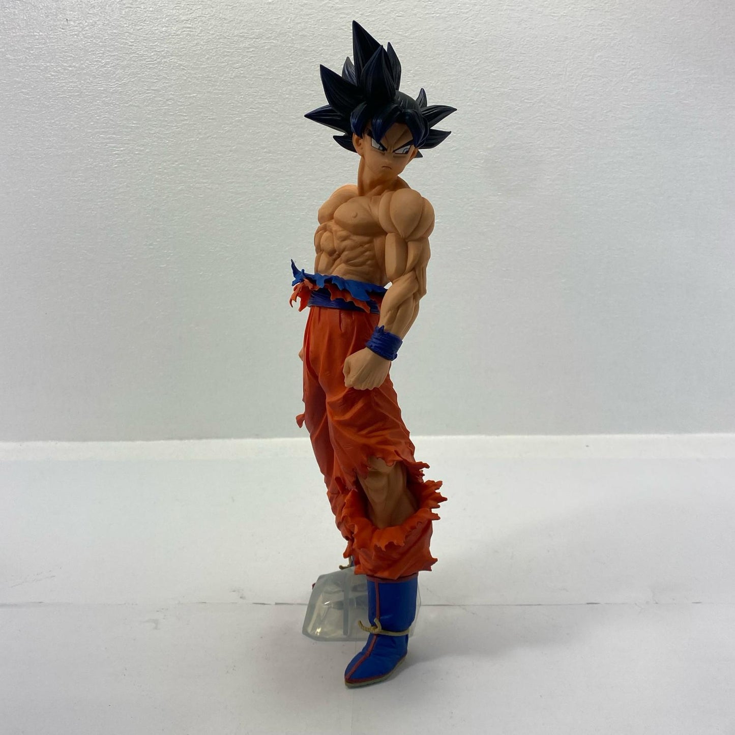 [Used] Last One Prize Super Saiyan Goku (Ultra Instinct Sign) from "Dragon Ball EXTREME SAIYAN" Masterlise Ichiban Kuji [Figure]