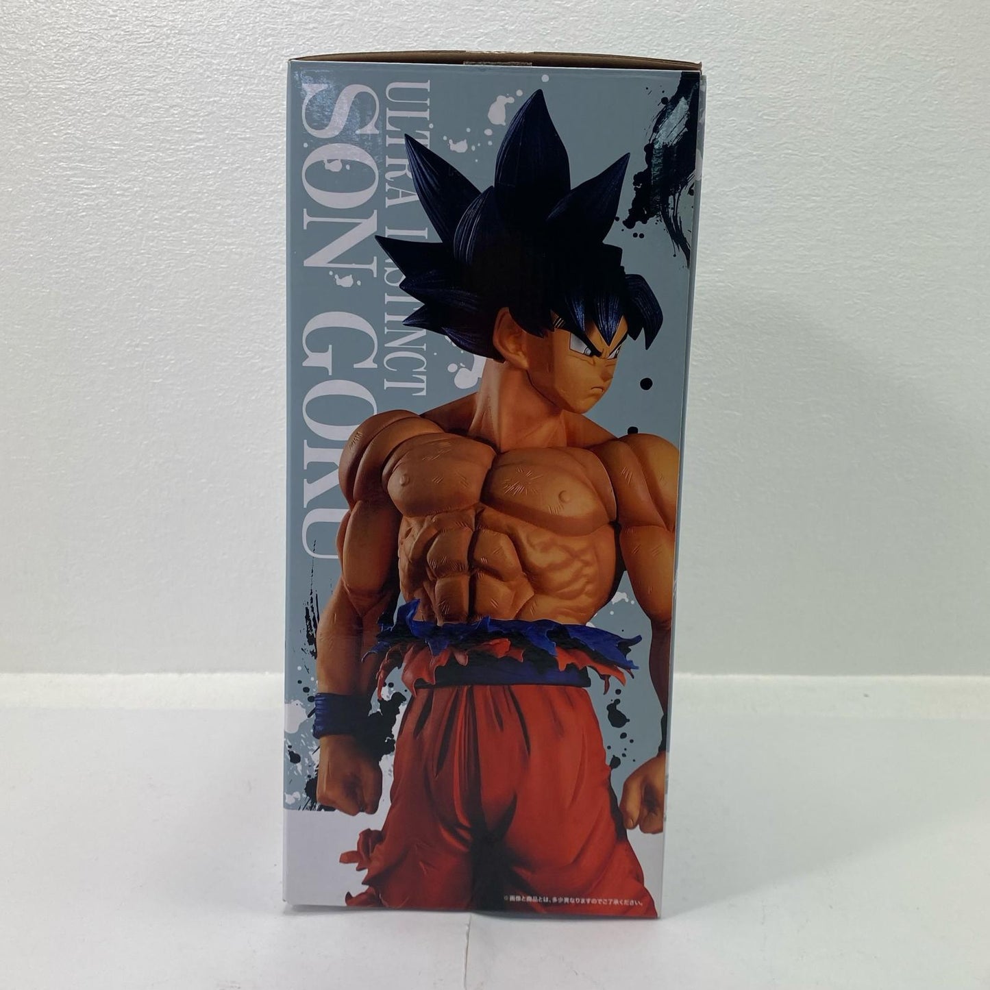 [Used] Last One Prize Super Saiyan Goku (Ultra Instinct Sign) from "Dragon Ball EXTREME SAIYAN" Masterlise Ichiban Kuji [Figure]