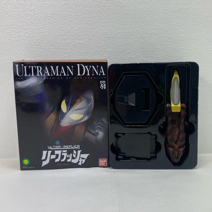 ULTRA REPLICA Transformation Item Lee Flasher "Ultraman Dyna" Premium Bandai Limited [Figure]