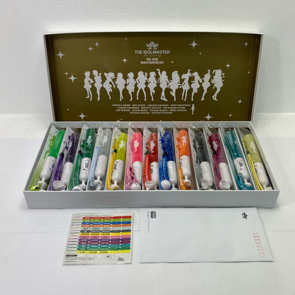 [Used] Idolm@ster Official Concert Light 13 Colors