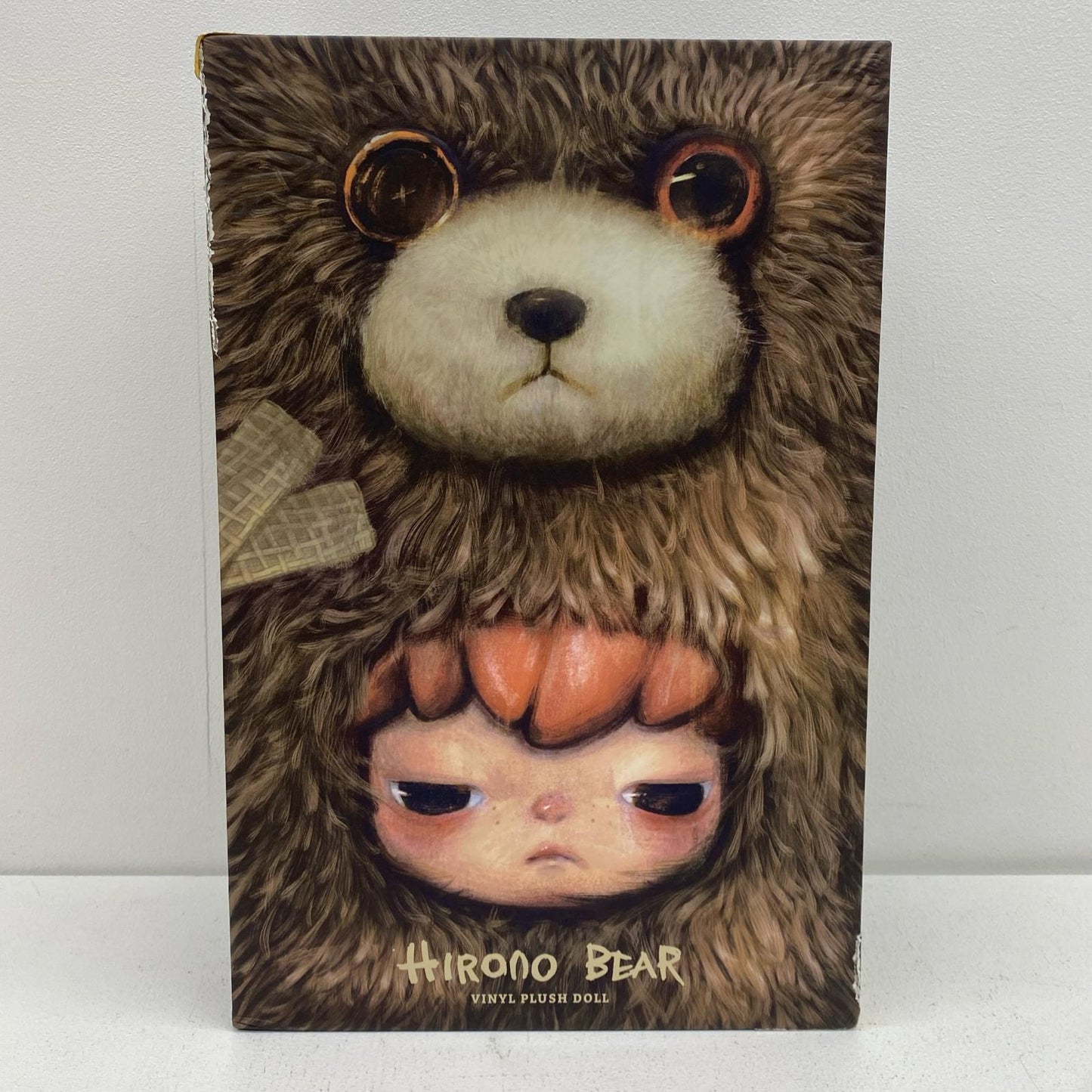 HIRONO BEAR Plush Toy [Figure]