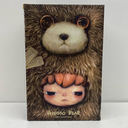 HIRONO BEAR Plush Toy [Figure]