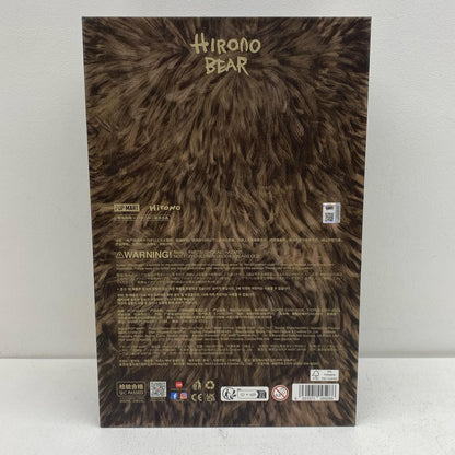HIRONO BEAR Plush Toy [Figure]
