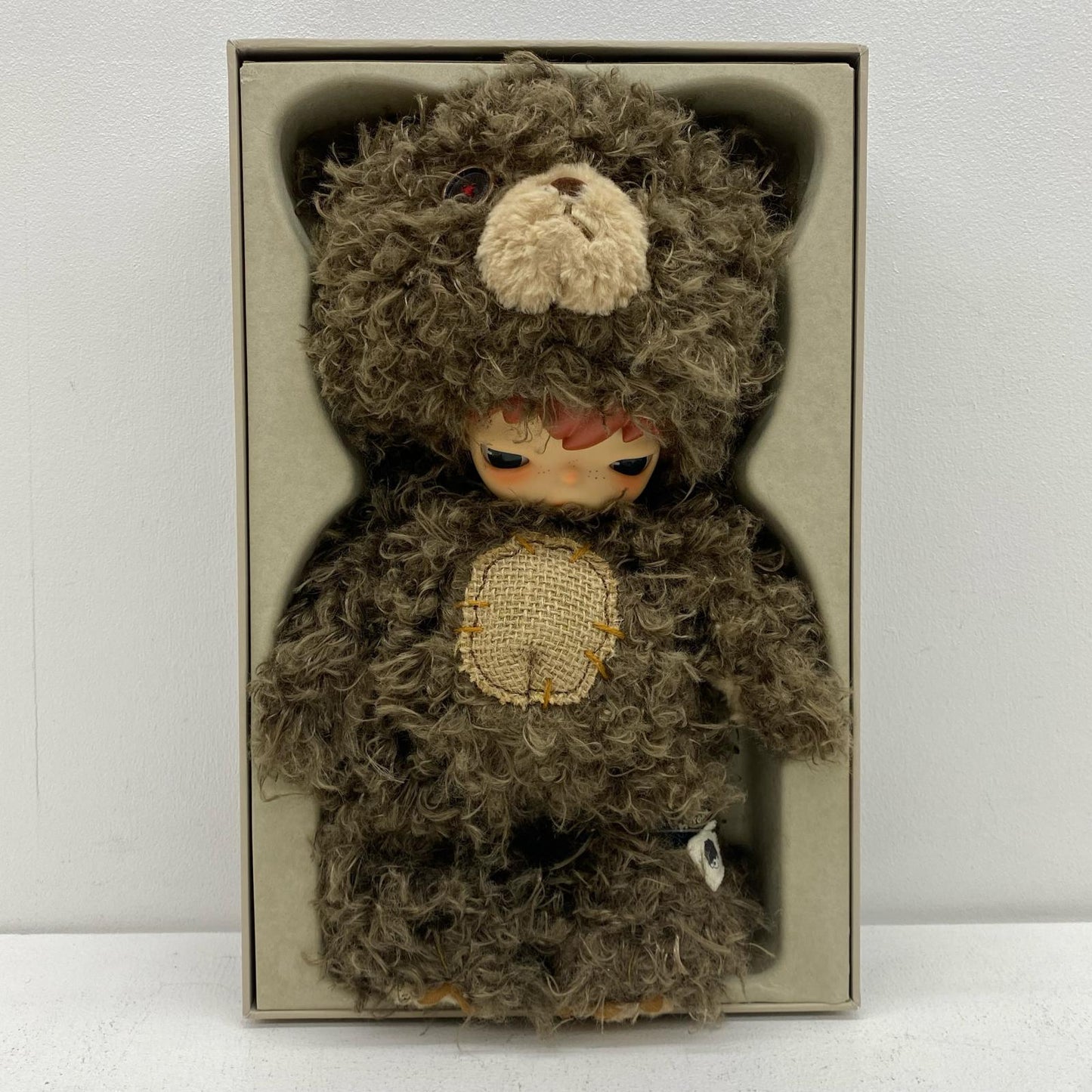 HIRONO BEAR Plush Toy [Figure]