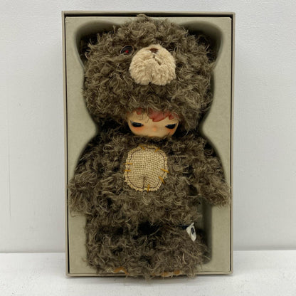 HIRONO BEAR Plush Toy [Figure]
