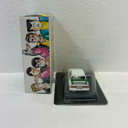 フィギュア コマちゃんのクレスタ1 シャコタン★ブギ ミニカーコレクション Part1 クレスタ【フィギュア】【イオン広店】