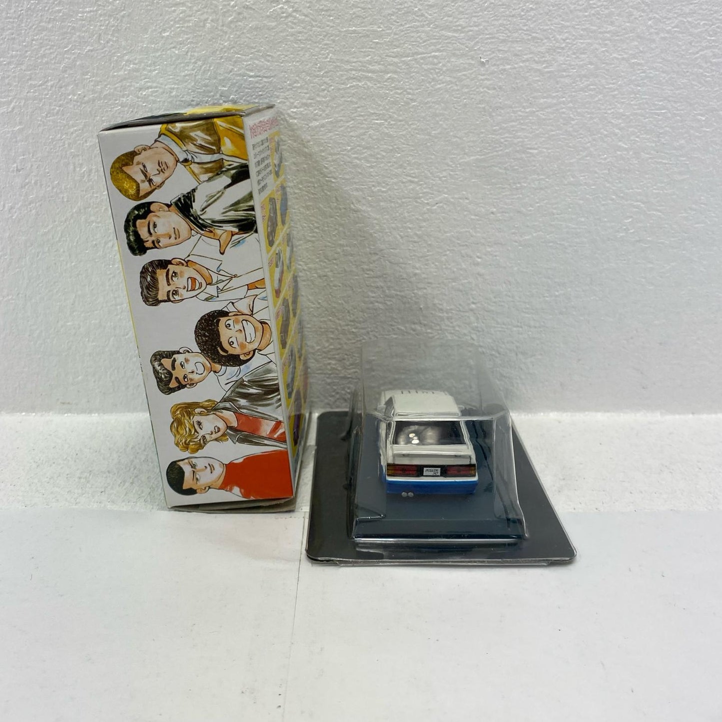 フィギュア ハジメのソアラ SPカラー シャコタン★ブギ ダイキャストミニカーコレクション Part2 ソアラ【フィギュア】【イオン広店】