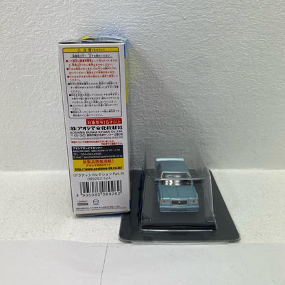おもちゃ・玩具 1/64 MS110 クラウン 2(ブルーシルバー) 「ダイキャストミニカー グラチャンコレクション Part.4」 [089262] 164 MS110 クラウン 2 ブルーシルバー 1/64スケール '1/64 89262【イオン広店】