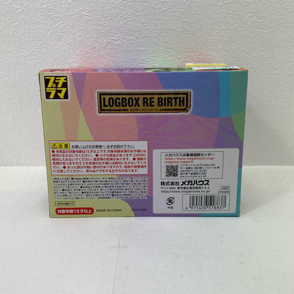 未開封BOX LOGBOX RE BIRTH エッグヘッド編 ワンピース【フィギュア】