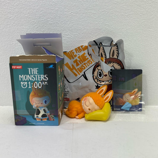 Sweet Dream Time THE MONSTERS 1:00 A.M.【フィギュア】