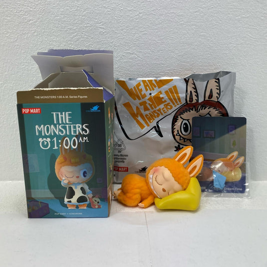 Sweet Dream Time THE MONSTERS 1:00 A.M.【フィギュア】